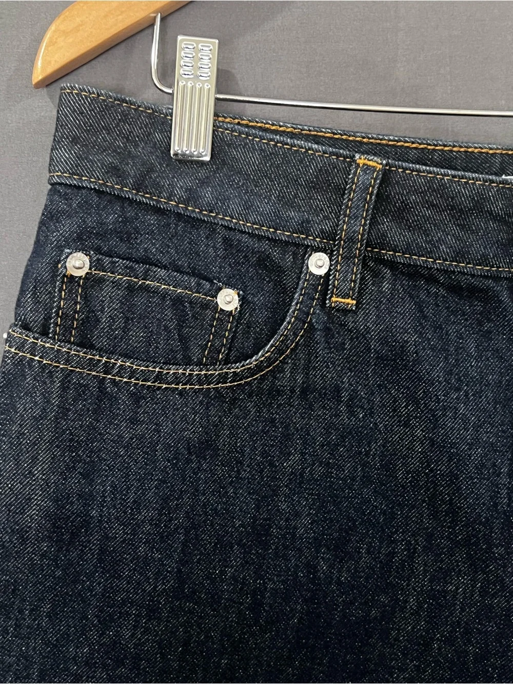 Helmut Lang Jean Short